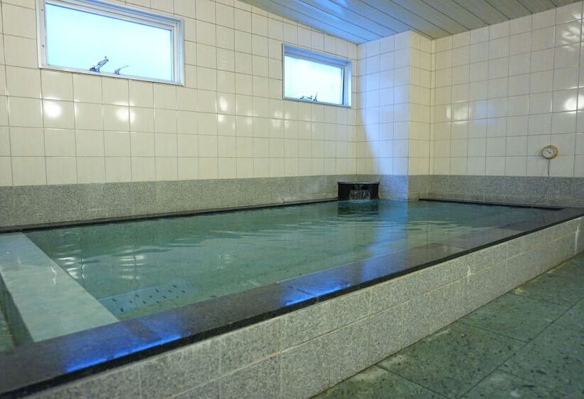 فندق Route Inn Hakataeki Minami