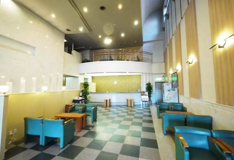 ホテル Route Inn Hakataeki Minami