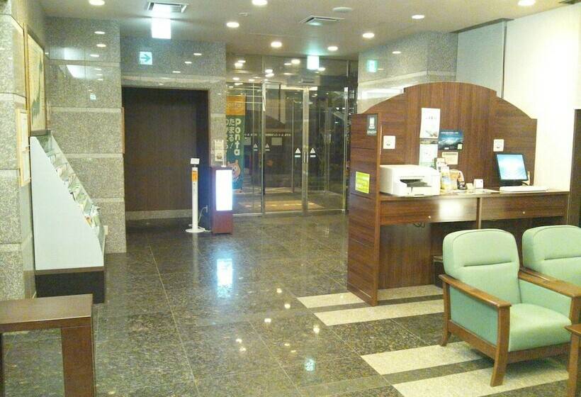 Hotel Route Inn Kanda Ekimae