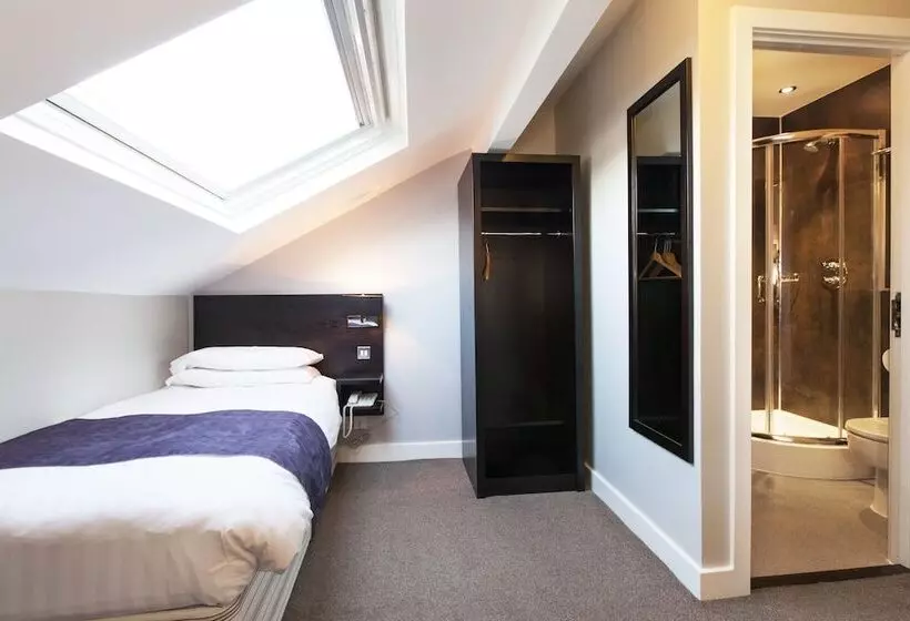 هتل The Abbey Lodge