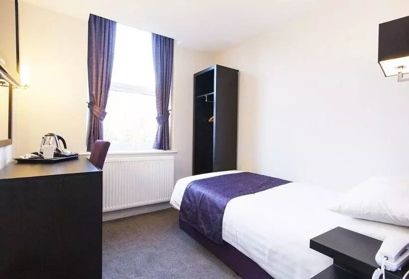 هتل The Abbey Lodge