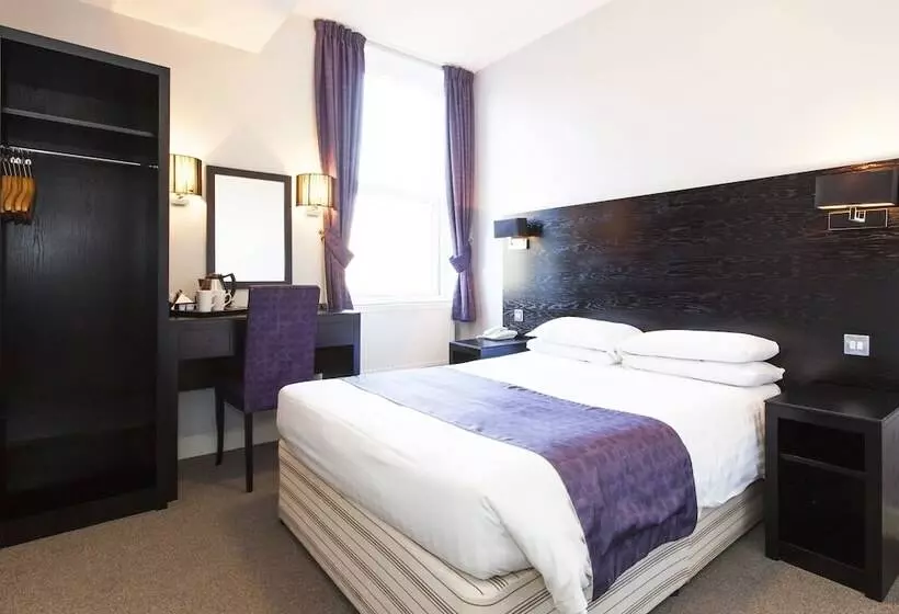 هتل The Abbey Lodge