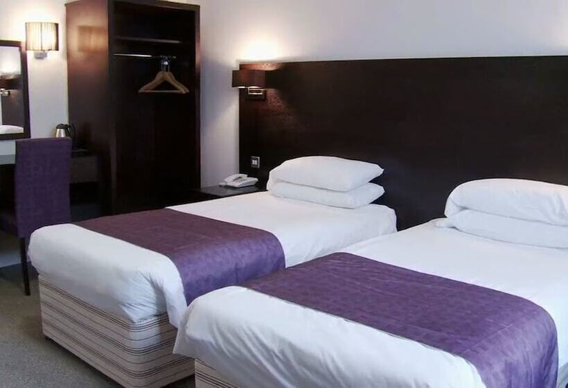 فندق The Abbey Lodge