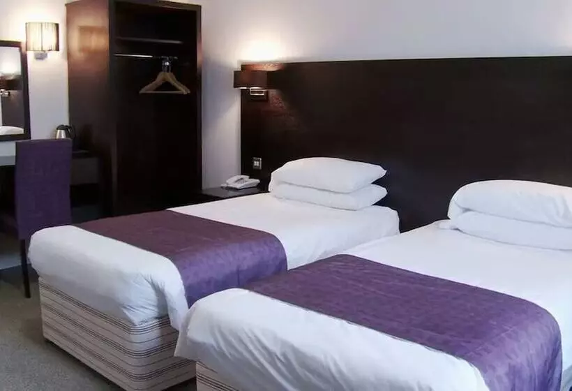 هتل The Abbey Lodge