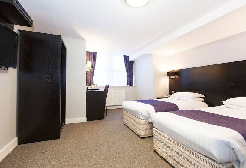 فندق The Abbey Lodge