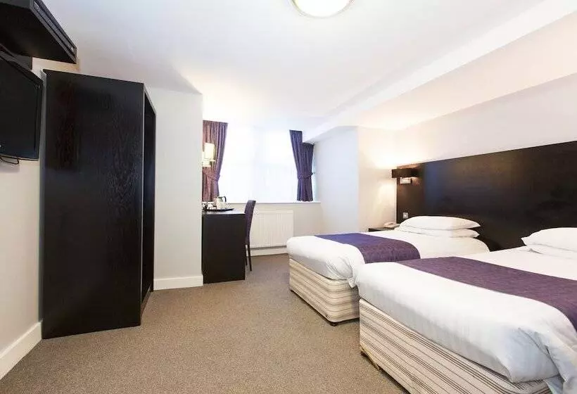 هتل The Abbey Lodge