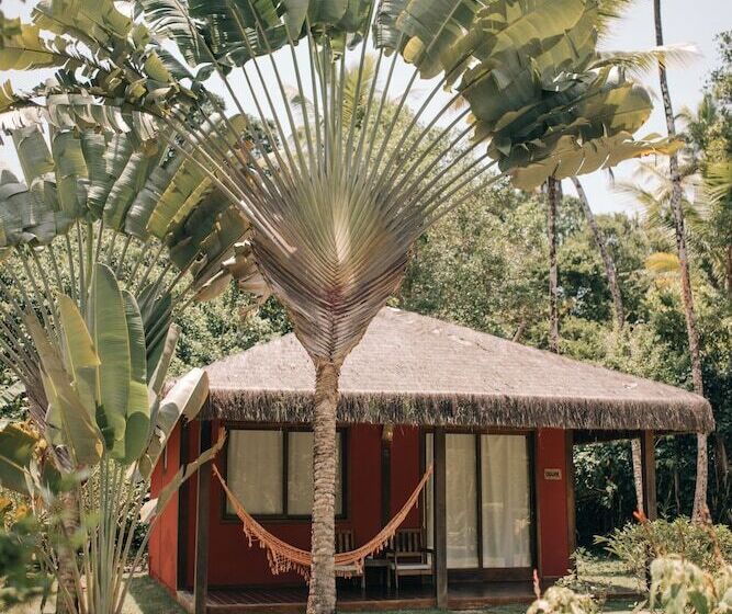 Vila Dos Orixás Boutique Hotel