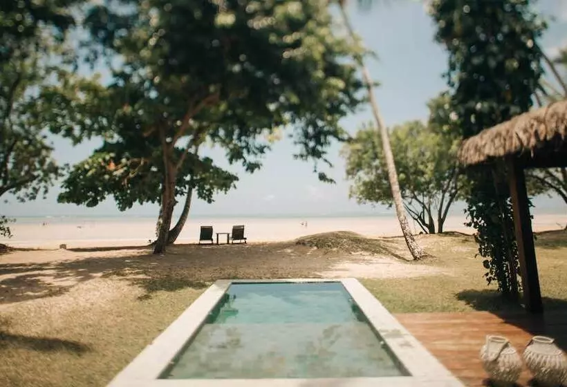 Vila Dos Orixás Boutique Hotel