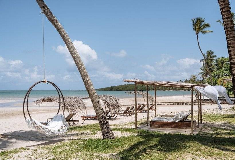 Vila Dos Orixás Boutique Hotel