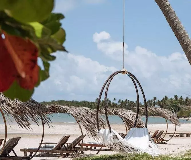 Vila Dos Orixás Boutique Hotel