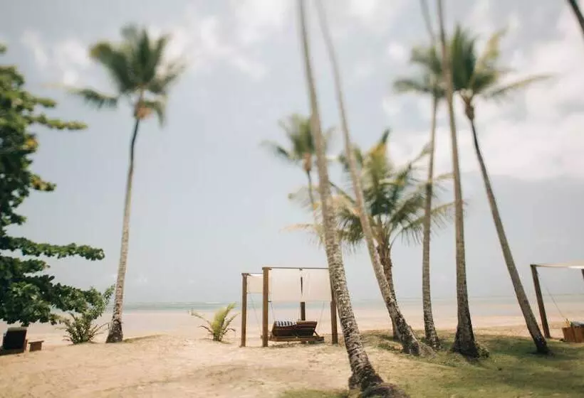 Vila Dos Orixás Boutique Hotel