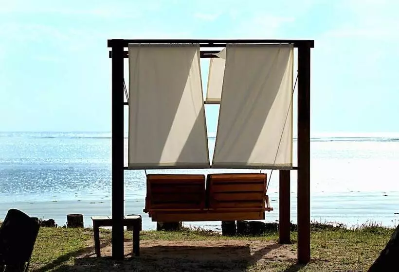 Vila Dos Orixás Boutique Hotel