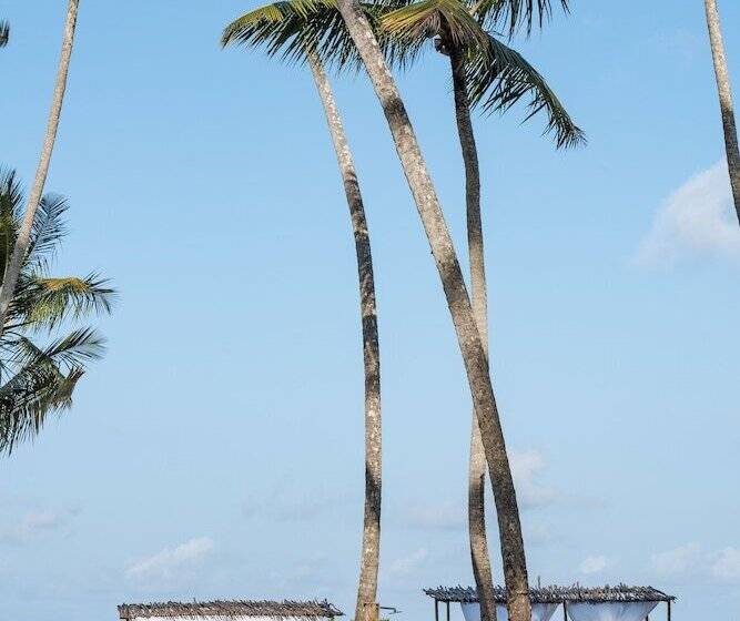 Vila Dos Orixás Boutique Hotel