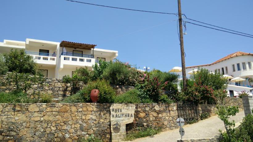Kalithea Apartments