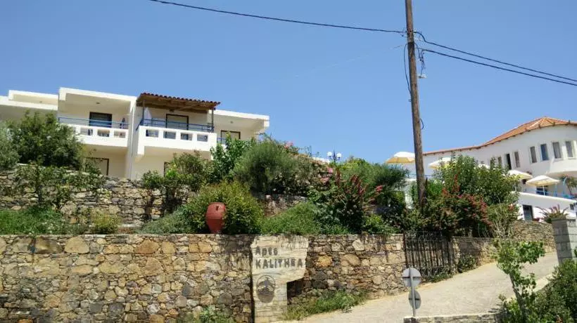 Kalithea Apartments