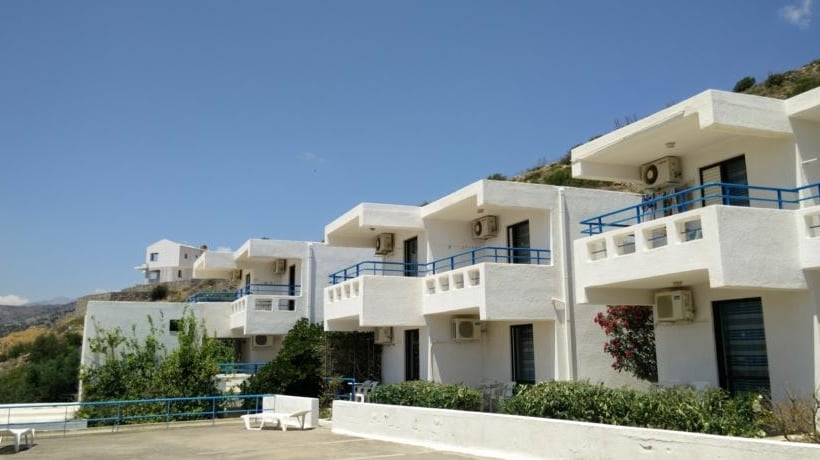 Kalithea Apartments