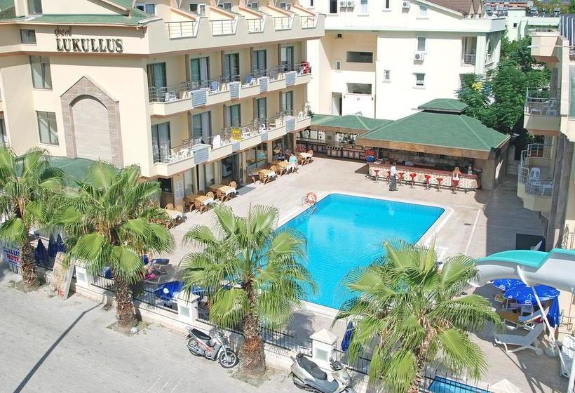 فندق Grand Lukullus