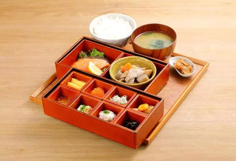 Richmond Hotel Sapporo Ekimae