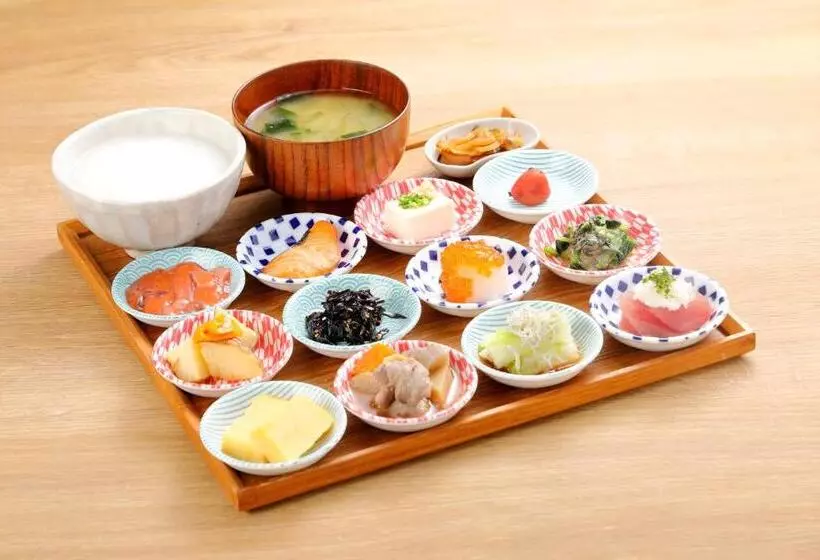 Richmond Hotel Sapporo Ekimae