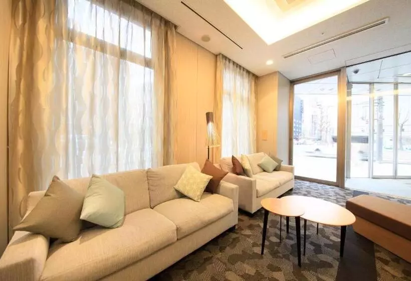 Richmond Hotel Sapporo Ekimae