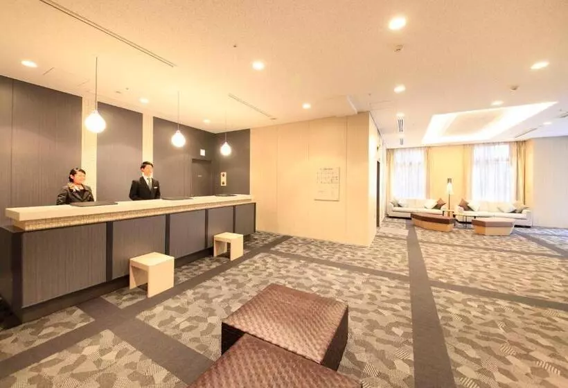 Richmond Hotel Sapporo Ekimae