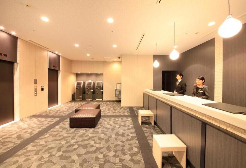 Richmond Hotel Sapporo Ekimae