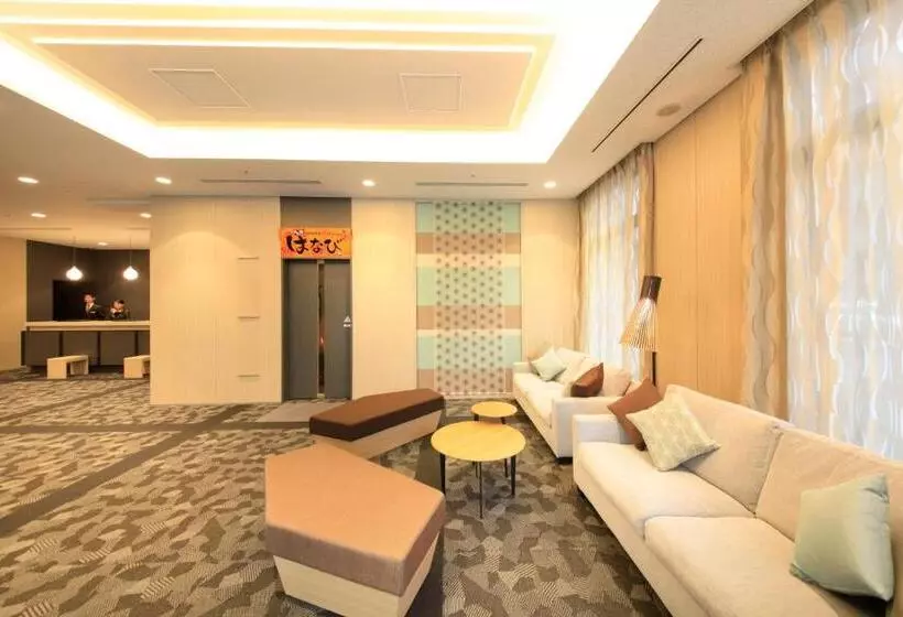 Richmond Hotel Sapporo Ekimae