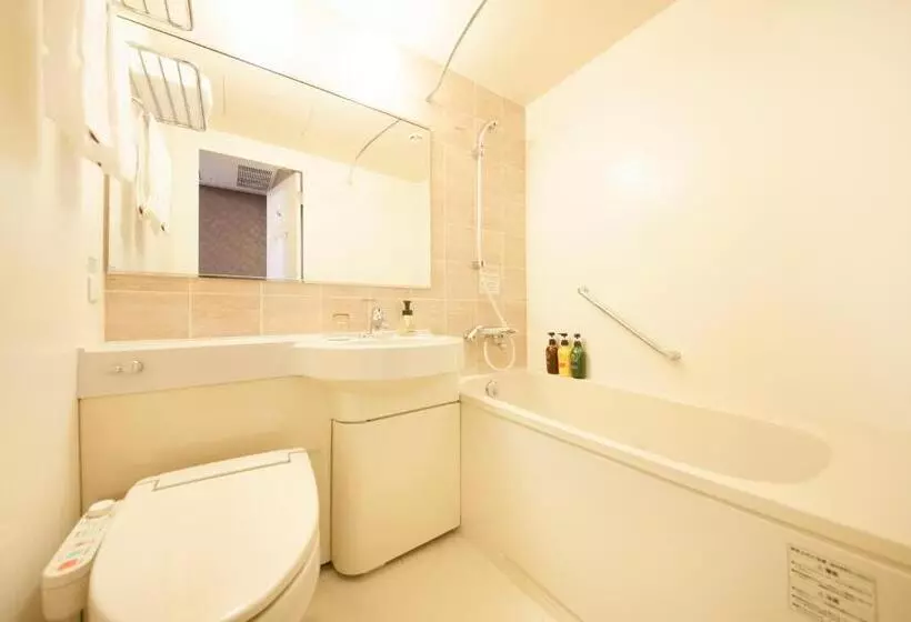 Richmond Hotel Sapporo Ekimae