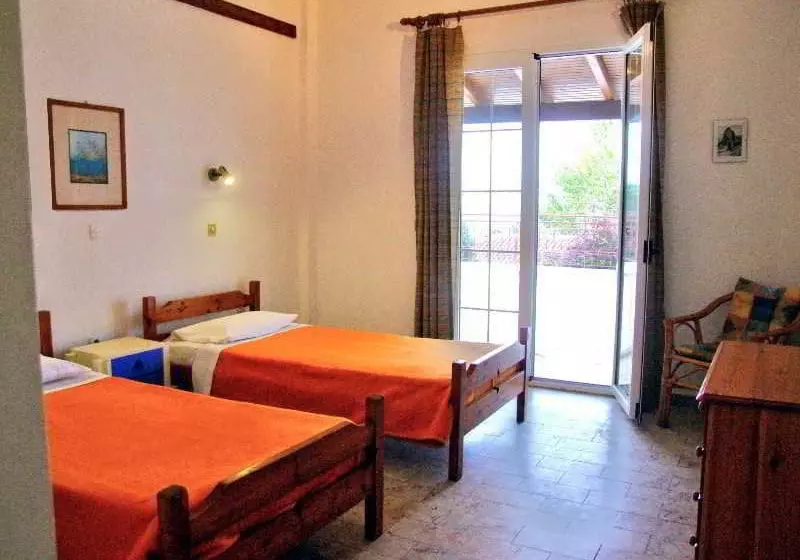 Sailors Apartments Corfu