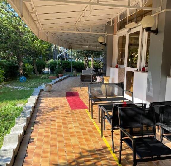 فندق Rosapineta   Adults Only