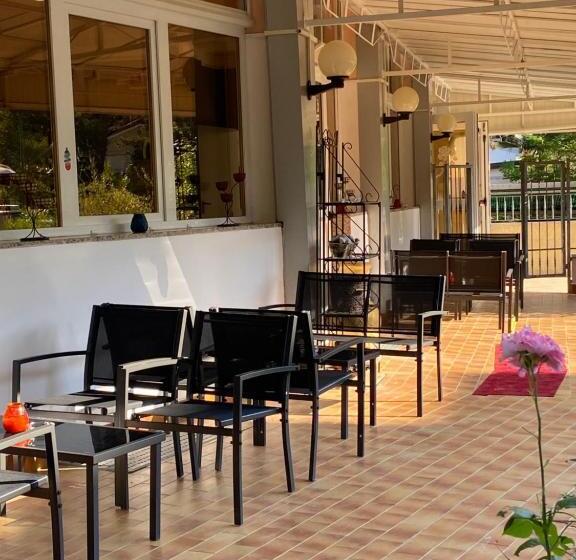 فندق Rosapineta   Adults Only