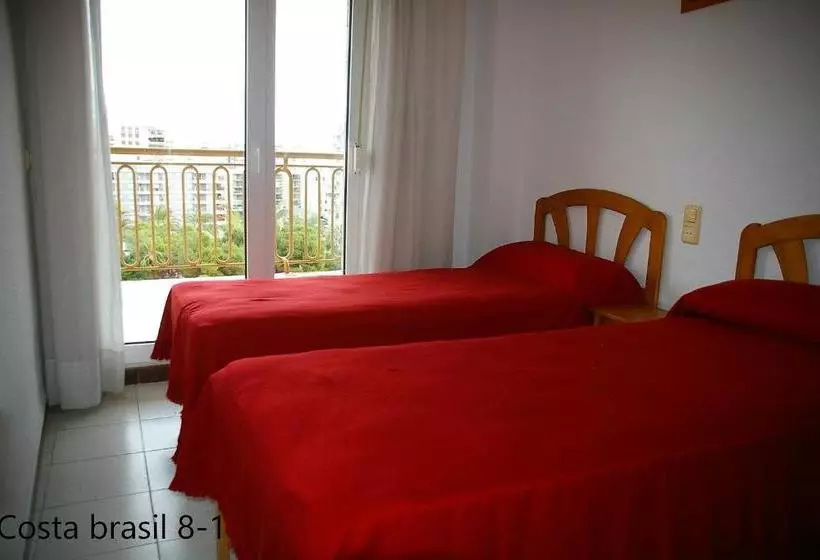 Costa Brasil Superior Orangecosta