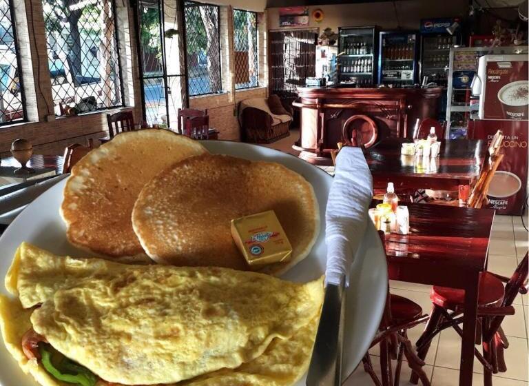 Art Hotel Managua Nicaragua