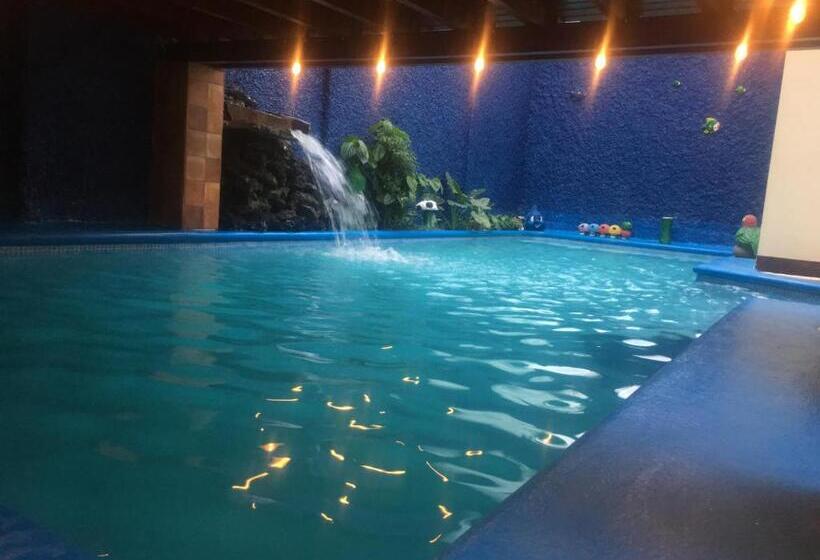 Art Hotel Managua Nicaragua