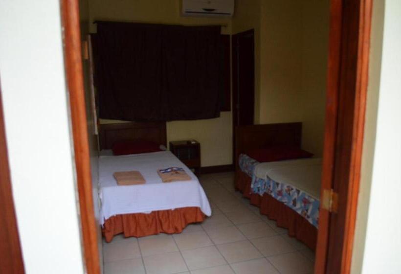 Art Hotel Managua Nicaragua