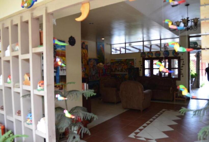 Art Hotel Managua Nicaragua