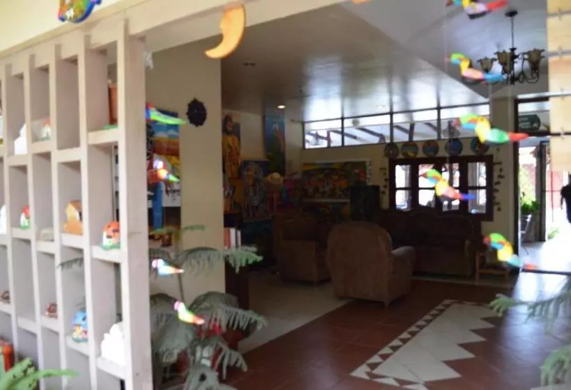 Art Hotel Managua Nicaragua