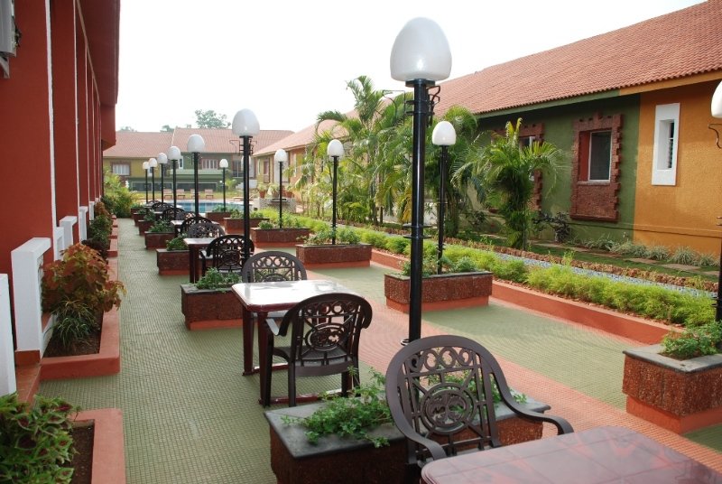 Goveia Resorts Anjuna