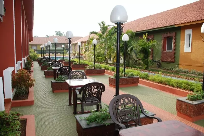 Goveia Resorts Anjuna