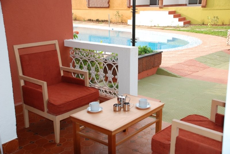 Goveia Resorts Anjuna