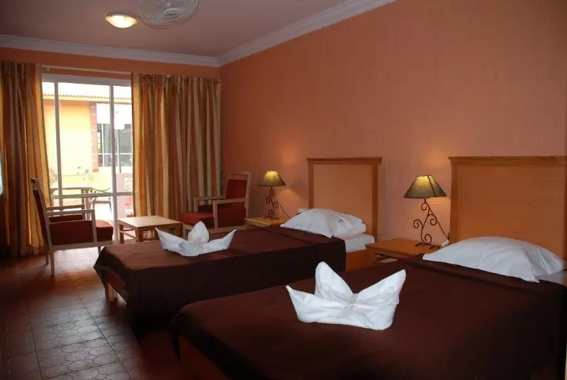 Goveia Resorts Anjuna