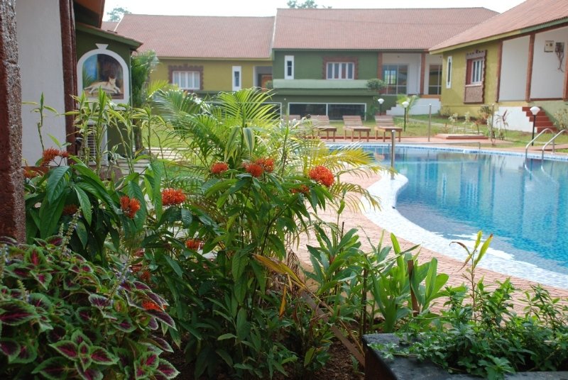 Goveia Resorts Anjuna