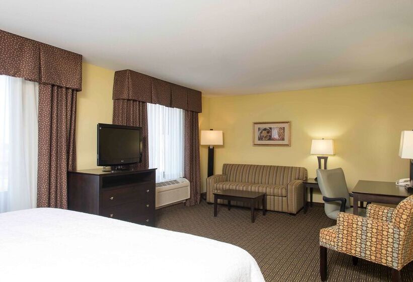 Hampton Inn & Suites Danville