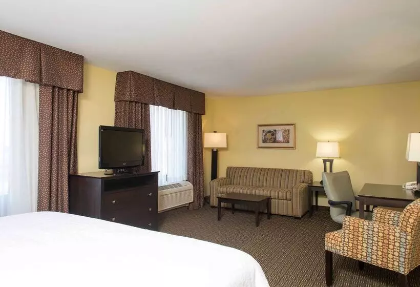 Hampton Inn & Suites Danville