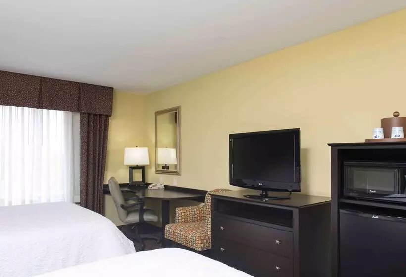 Hampton Inn & Suites Danville