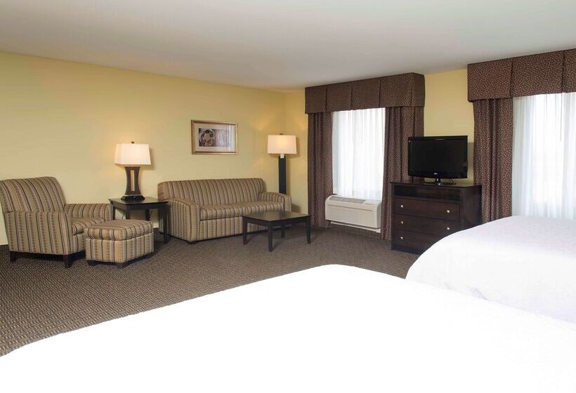 Hampton Inn & Suites Danville