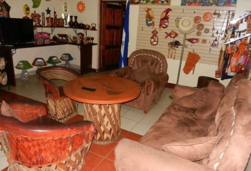 Art Hotel Managua Nicaragua