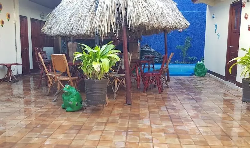 Art Hotel Managua Nicaragua