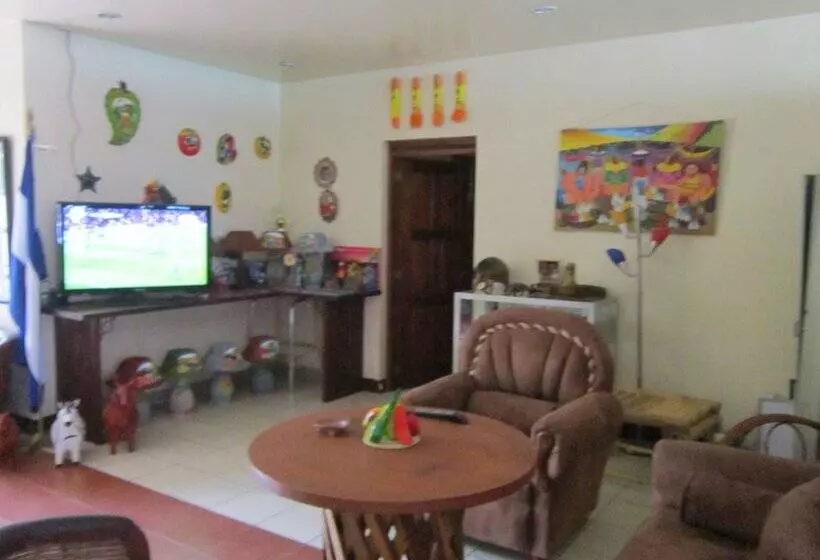 Art Hotel Managua Nicaragua