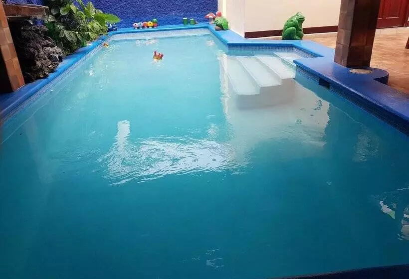 Art Hotel Managua Nicaragua